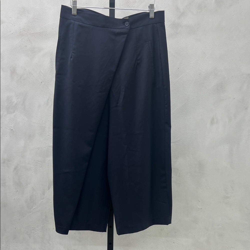 Ivan Grundahl Asymmetric Cropped Trousers
